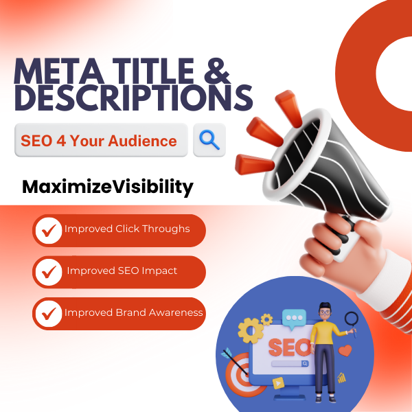 Meta title & Description Services